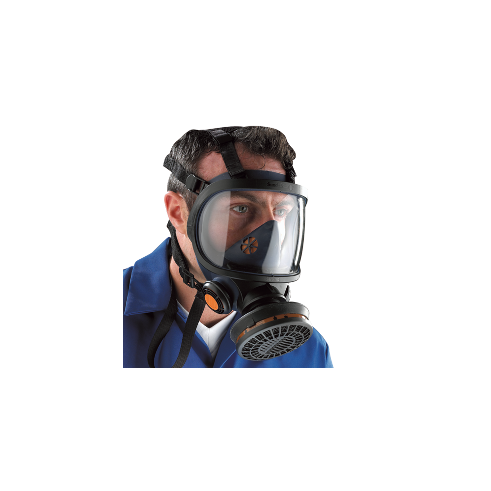 Sundstrom SR200 Full Face Mask Respirator