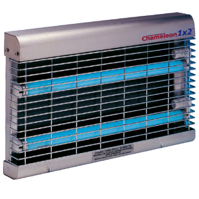 Chameleon&reg; 1x2 Stainless Steel