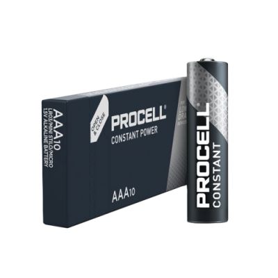AAA Batteries - Pack of 10