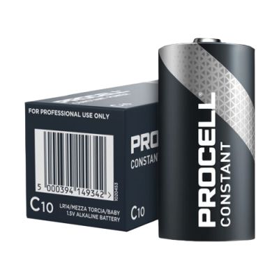 C Alkaline Batteries