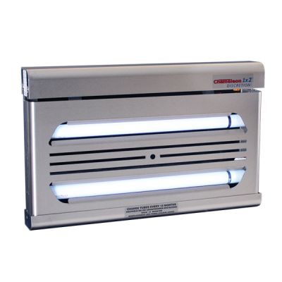 Chameleon&reg; 1x2 Discretion Stainless Steel