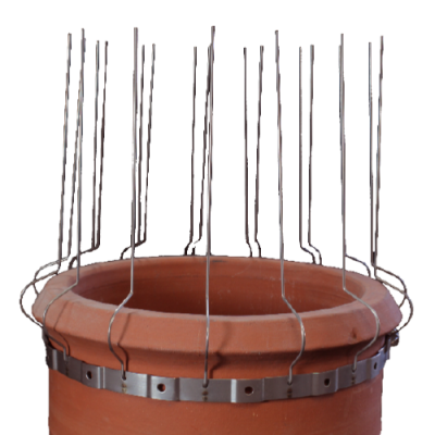 Chimney Pot Spike