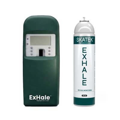 Exhale Active Bedbug Monitor