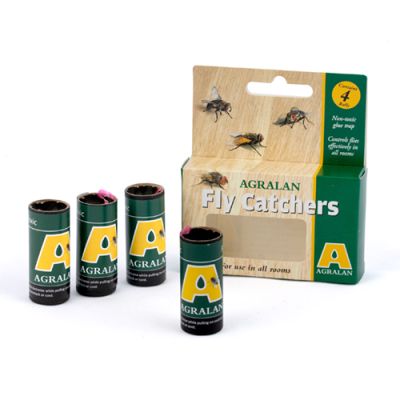 Sticky Fly Papers