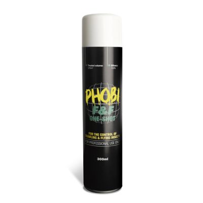 Phobi F&F One Shot