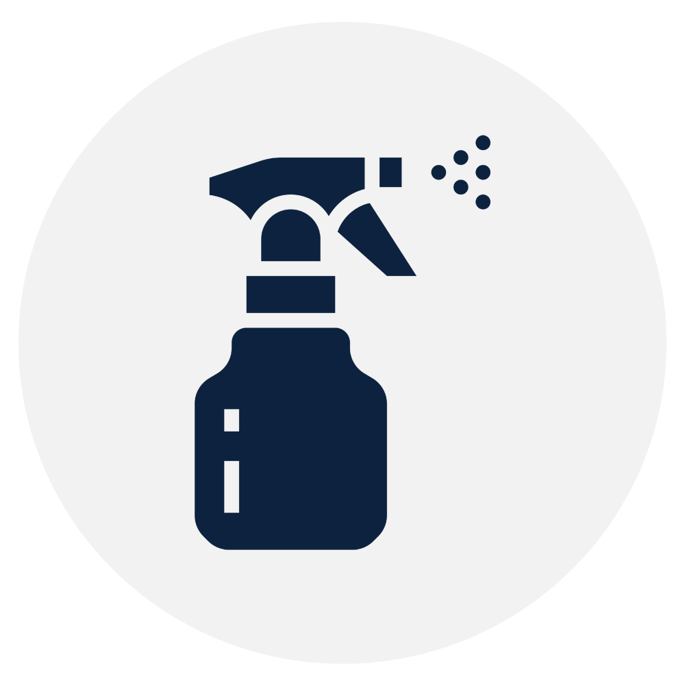 cleaning